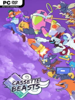 Cassette Beasts (v1.8.2 & ALL DLC) - PC Game on SteamUnlocked