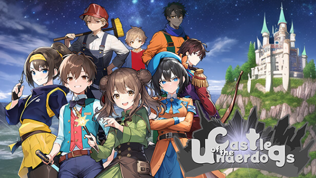 Castle Of The Underdogs : Episode Free Download