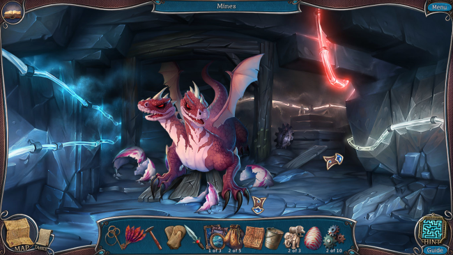 Cave Quest PC Screenshot