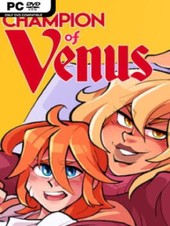 Champion Of Venus (v1.0 & Uncensored) - PC Game on SteamUnlocked