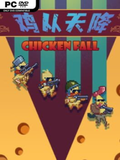 Chicken Fall (v1.1.5 & ALL DLC) - PC Game on SteamUnlocked