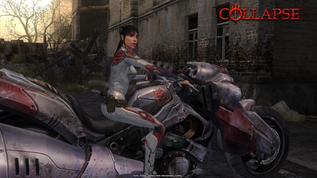 Collapse PC Screenshot
