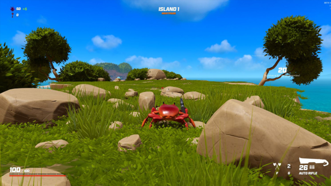 Crab Champions PC Screenshot
