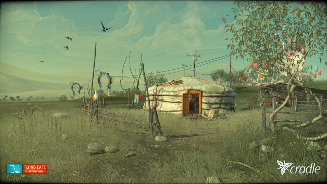 Cradle PC Screenshot