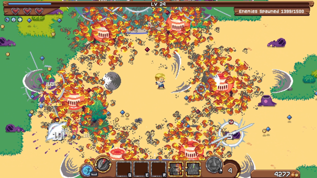 Crafty Survivors PC Screenshot