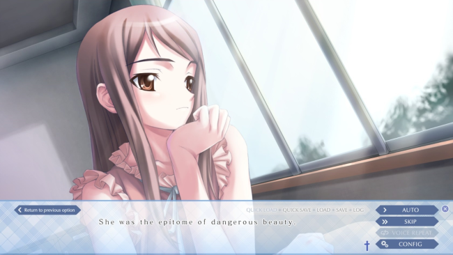 CROSS†CHANNEL: Steam Edition PC Screenshot