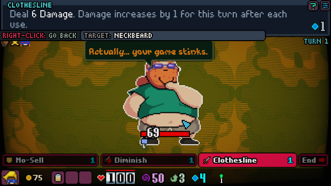 Crush the Industry PC Screenshot