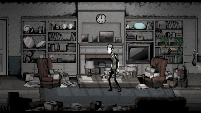 Crying Pony PC Screenshot