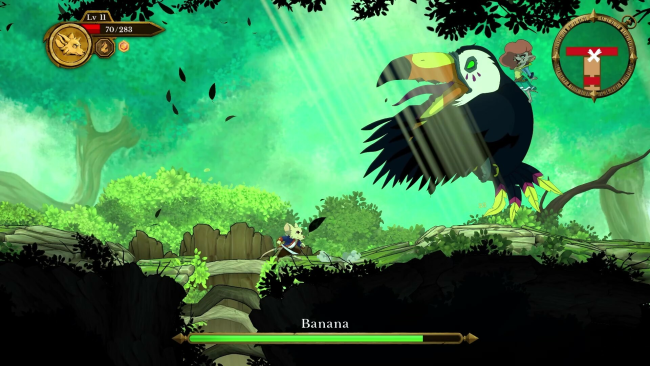 Curse of the Sea Rats PC Screenshot