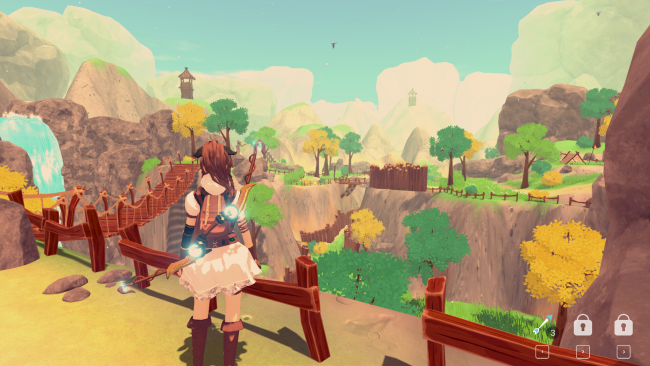 Cynthia: Hidden in the Moonshadow PC Screenshot