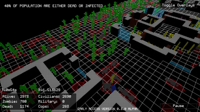 DeadOS PC Screenshot