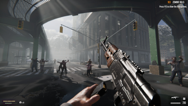 Death Slayer V PC Screenshot