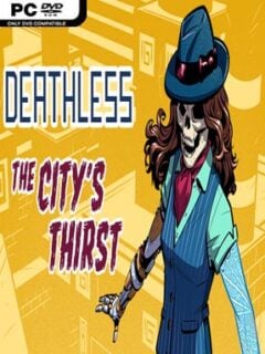 Deathless: The City’s Thirst - PC Game on SteamUnlocked