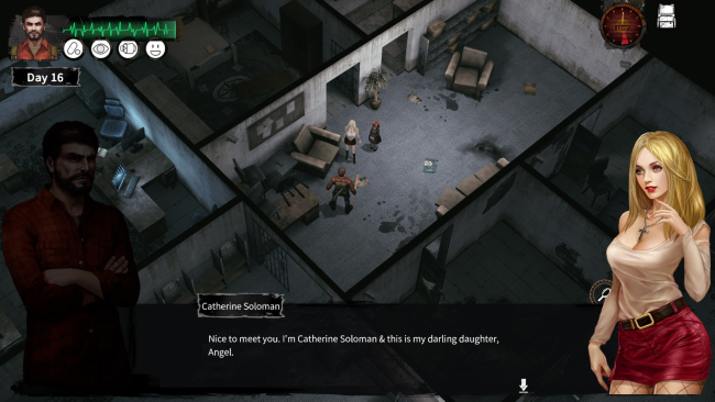 Delivery From the Pain: Survival PC Screenshot
