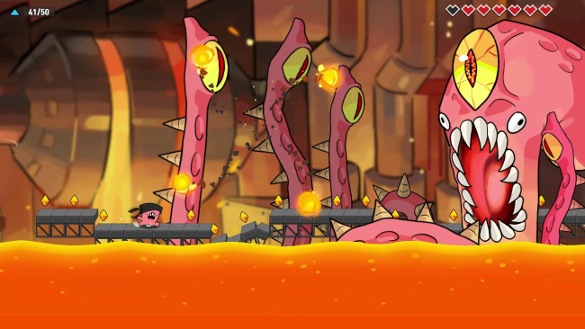 Demon Go! PC Screenshot