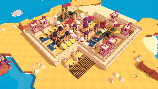 Dice Kingdoms PC Screenshot
