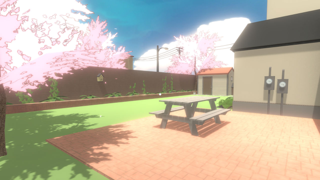 Don’t Notice Me PC Screenshot