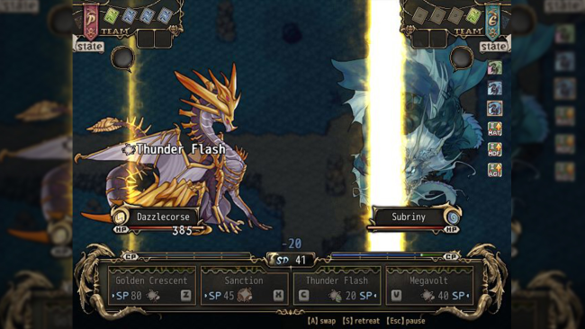 Dragon Spirits PC Screenshot