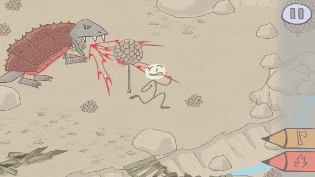 Draw a Stickman: EPIC PC Screenshot