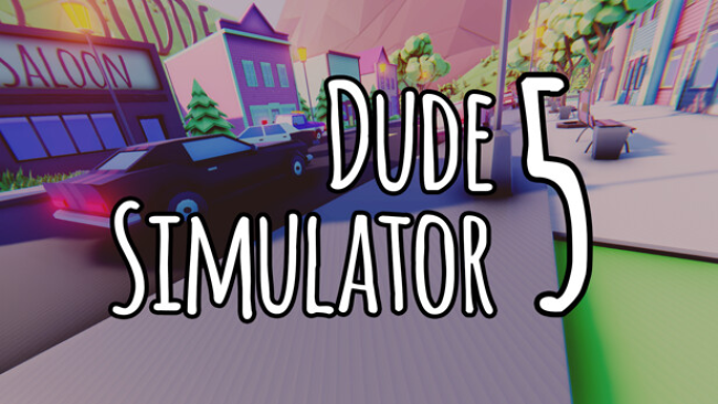Dude Simulator Free Download