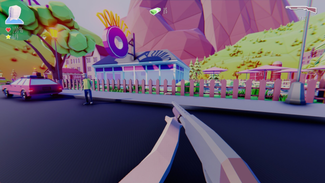 Dude Simulator PC Screenshot