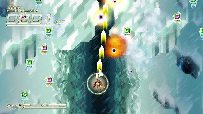 Enceladus PC Screenshot
