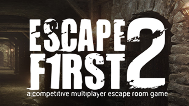 Escape First Free Download