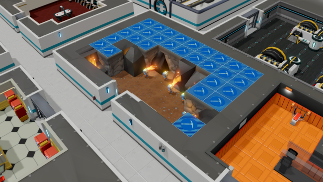 Exogate Initiative PC Screenshot
