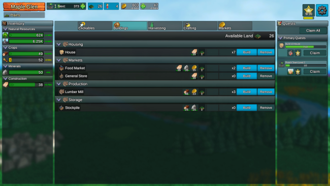Factory Town Idle PC Screenshot