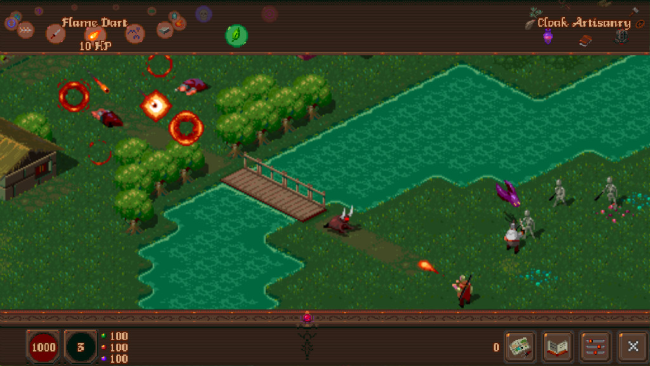 Fates of Ort PC Screenshot
