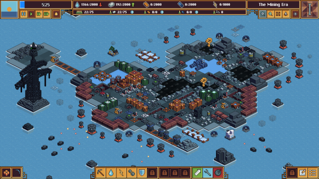 Flooded PC Screenshot