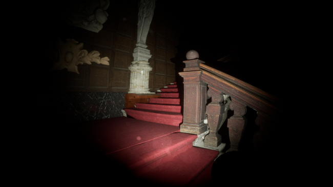 Fortune Follow: The Mansion PC Screenshot