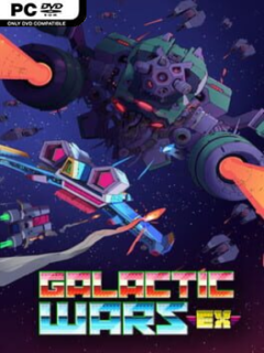 Galactic Wars EX (v2022.05.02) - PC Game on SteamUnlocked