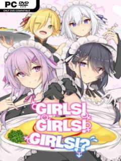 Girls! Girls! Girls!? (v2024.07.12 & Uncensored) - PC Game on SteamUnlocked