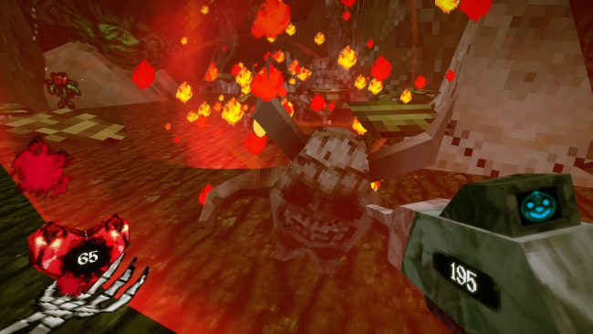 God Damn The Garden PC Screenshot