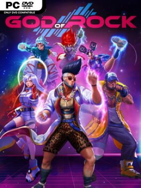 God Of Rock - PC Game on SteamUnlocked