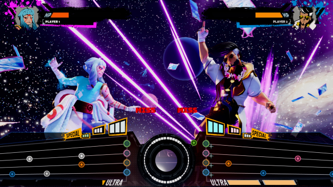 God Of Rock PC Screenshot