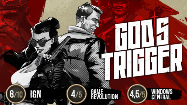 God’s Trigger Free Download