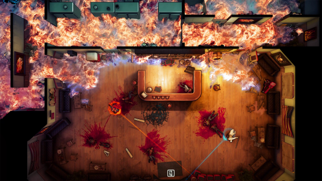 God’s Trigger PC Screenshot