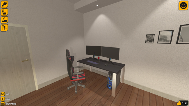 Gordon Streaman PC Screenshot