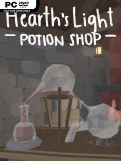 Hearth’s Light Potion Shop - PC Game on SteamUnlocked