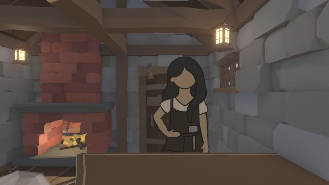 Hearth’s Light Potion Shop PC Screenshot