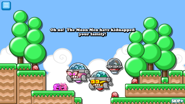 Hoggy PC Screenshot