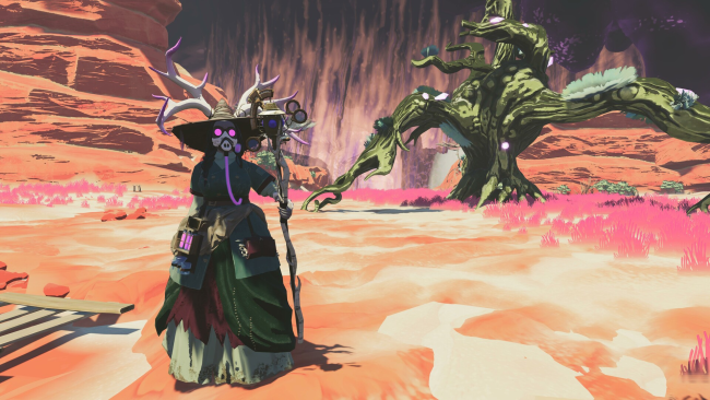 Homestead Arcana PC Screenshot