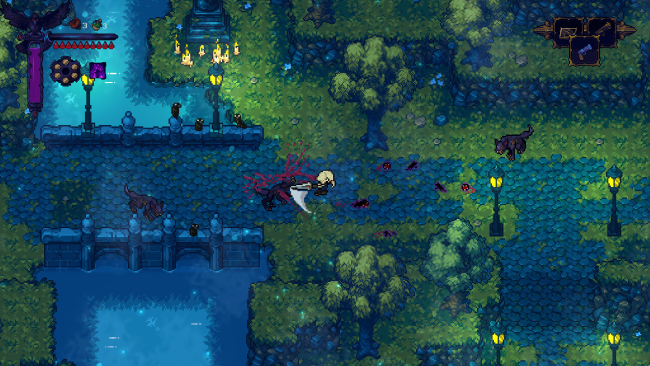Hunt the Night PC Screenshot