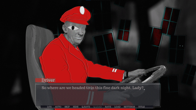I Did Not Buy This Ticket PC Screenshot