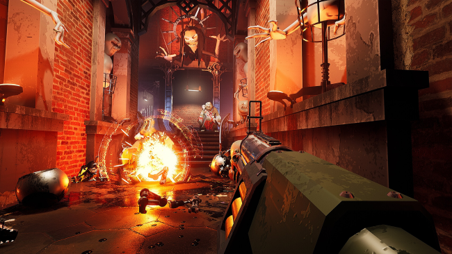 illWill PC Screenshot