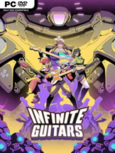 INFINITE GUITARS Free Download (v1.5) - PC Game on SteamUnlocked