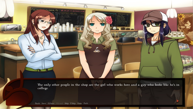 Jisei PC Screenshot