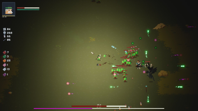 Jylko: Through the Song PC Screenshot